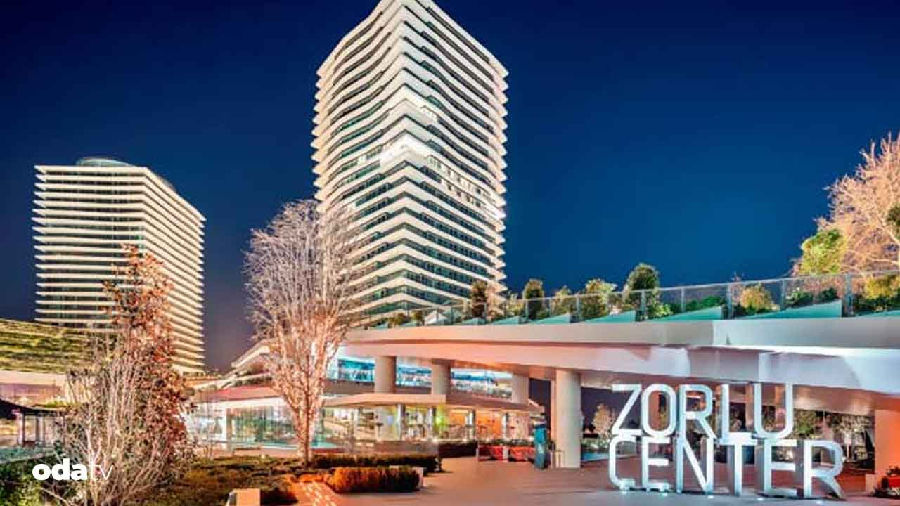 Zorlu Holding’ten AVM hamlesi