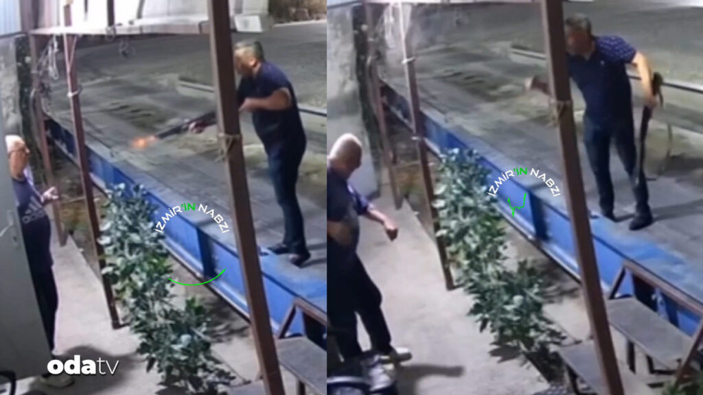 180 liralik kantar ucreti icin calisani vurdu o anlar ortaya cikti jaw8tzE1