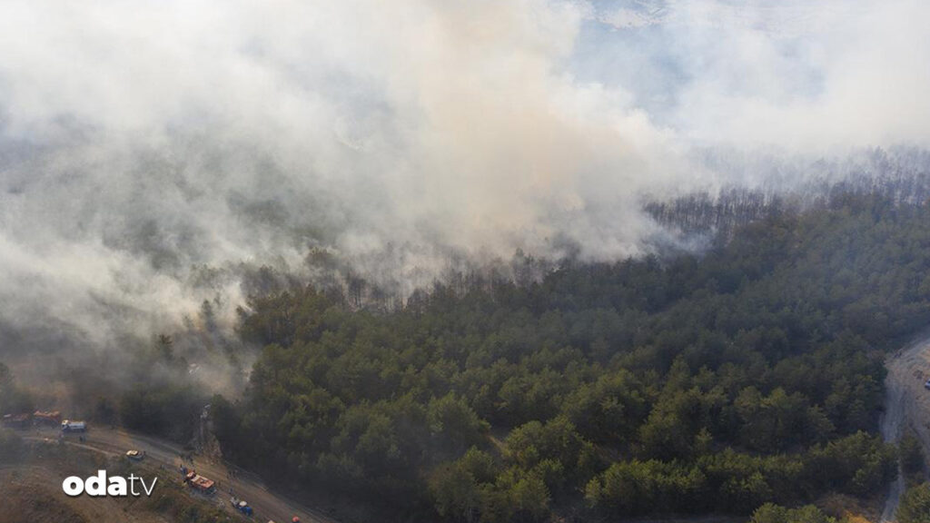 8 ayda 5 binden fazla yangin hv54LwTM