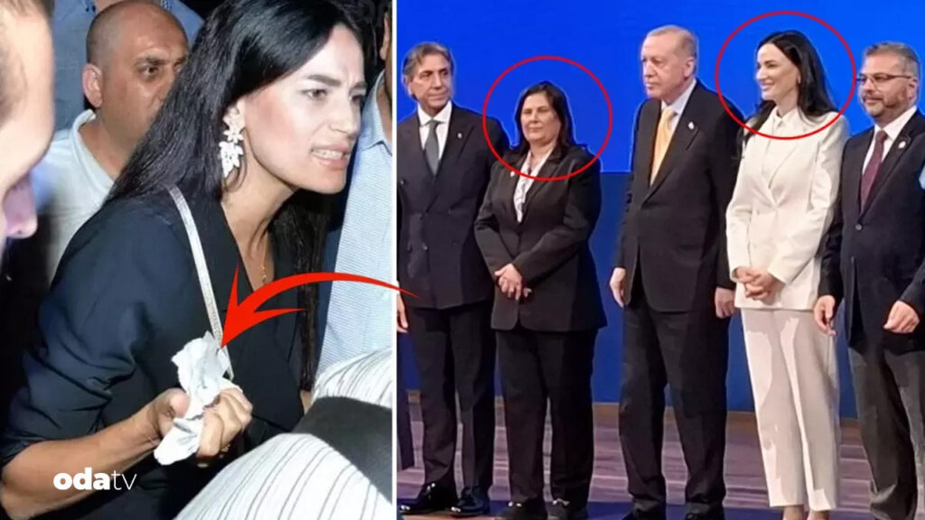 akp toreninde surpriz kare ozlem cercioglu ve seda saribas yan yana UIbTRL1K