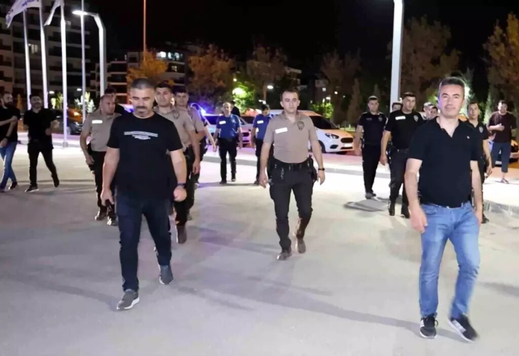 aksarayda parklarda guvenlik denetimi DCLxXdaO