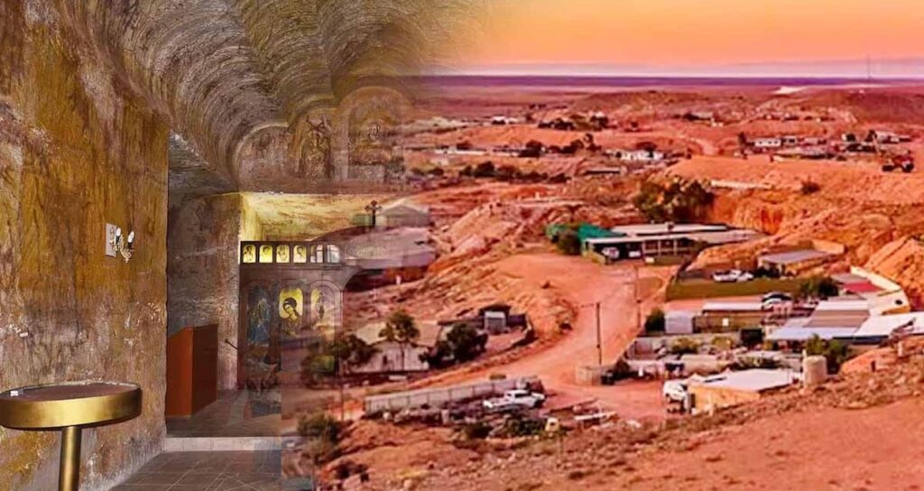 bu sehirde nufusun yarisi yuksek sicakliklardan korunmak icin yer altinda yasiyor fSVWHrOt