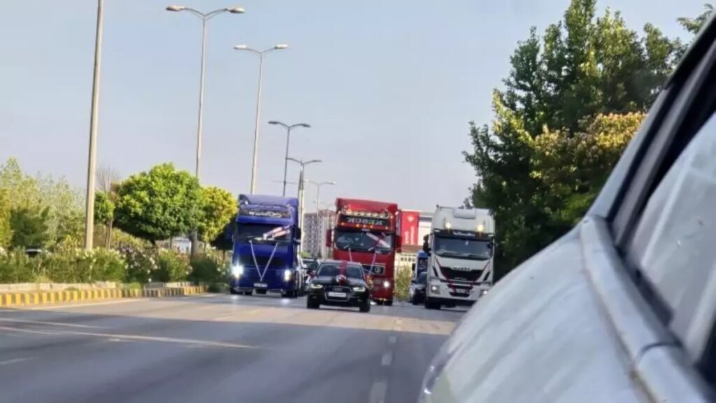 dugun konvoyunda ceza yagdi 3n2IHtbi