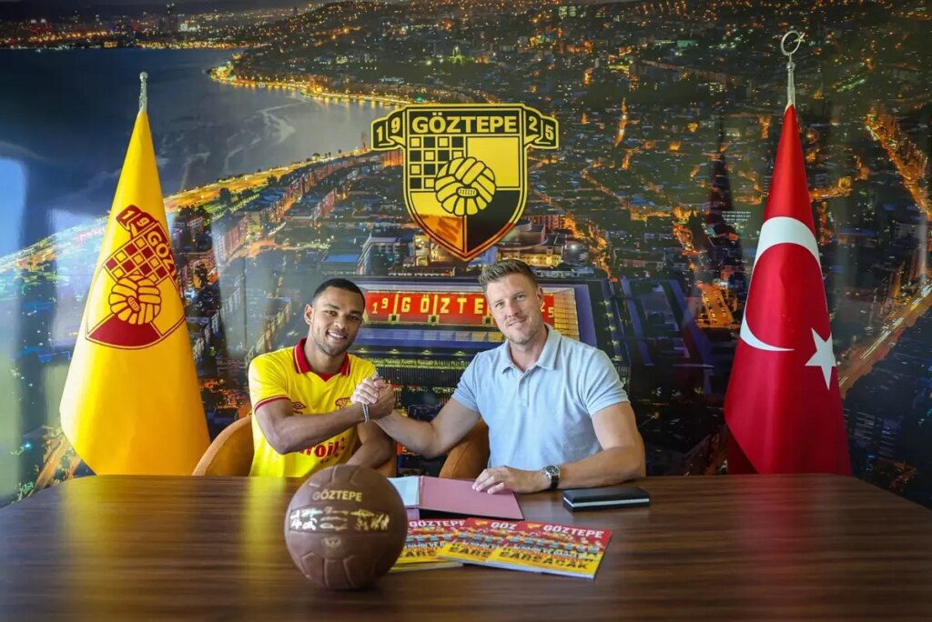 goztepeden karli juan silva transferi EyBzZbhu