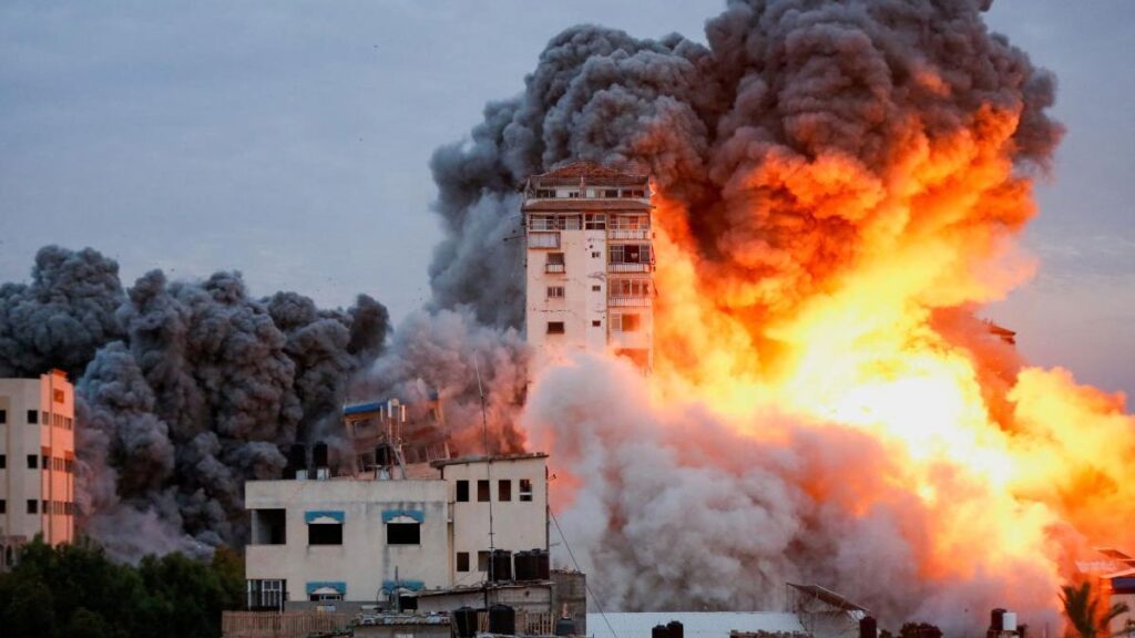 israil isgali resmen baslattigini duyurdu gUrqBRrv