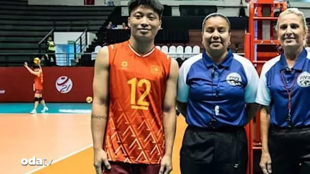 milli takimin rakibiydi turnuvada erkek oyuncu skandali 8hSbAfq8