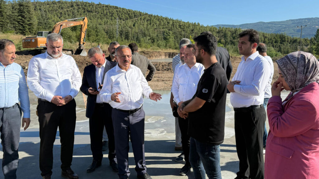 niksara 70 bin m lik dev proje sadece cezaevi degil bolgeye can suyu lL6XeZbQ