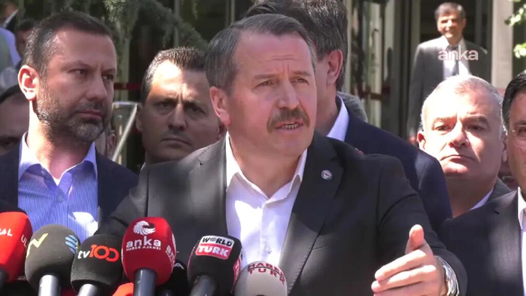 son dakika hukumetin teklifi aciklandi memur sen genel baskani ali yalcin aciklama yapiyor cxBXpAlv