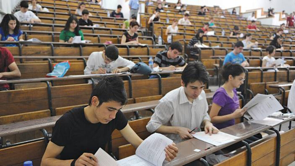 yks yerlestirme sonuclari aciklandi devlet universitelerinde toplam kontenjanlarin yuzde 99u doldu fXvnvYDB