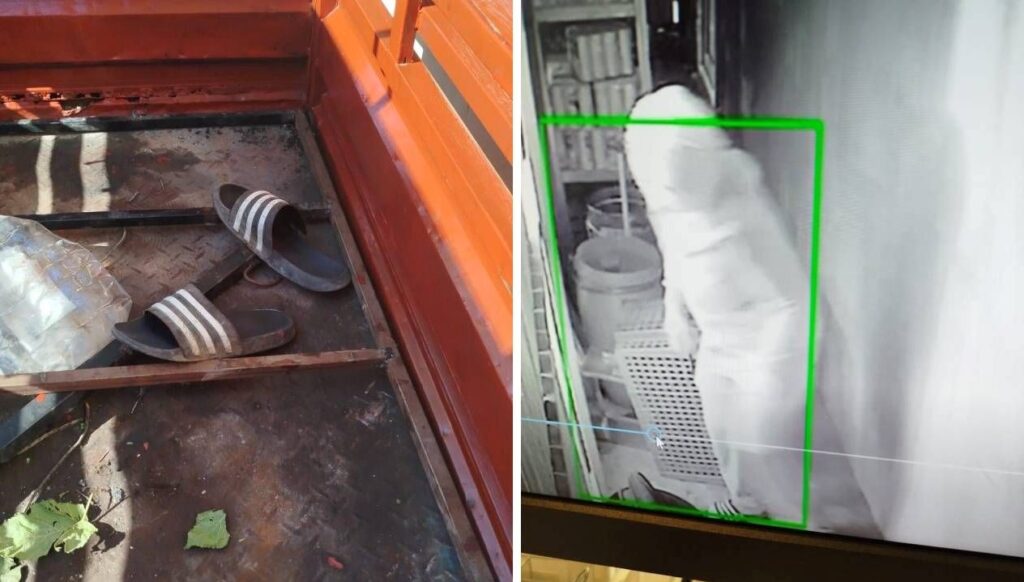 100 bin tllik hirsizlik terlikten kimlikleri belirlendi b9ENSsvb