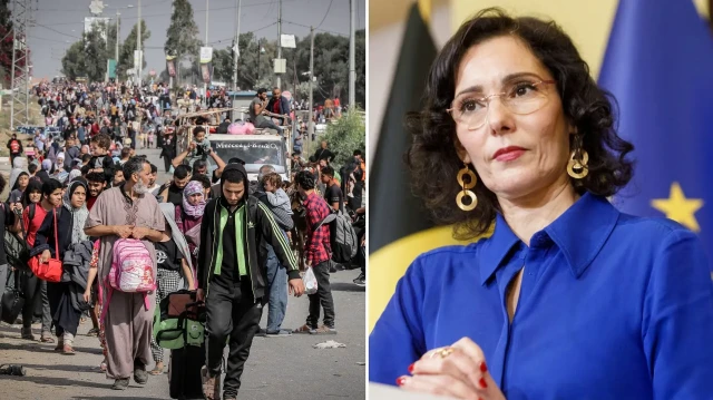 ab komisyonu kriz yonetimi sorumlusu lahbib gazzedeki soykirimi durdurmak bizim sorumlulugumuz 76DA4DmR