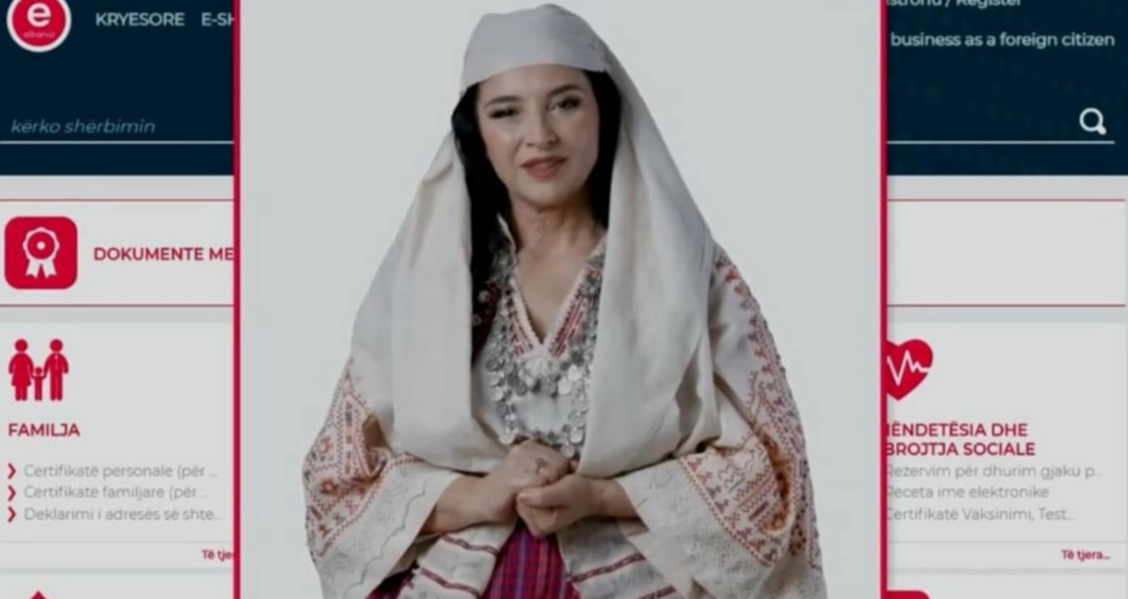 arnavutluk hukumetinde yapay zeka kabineye girdi Nw7mgTig