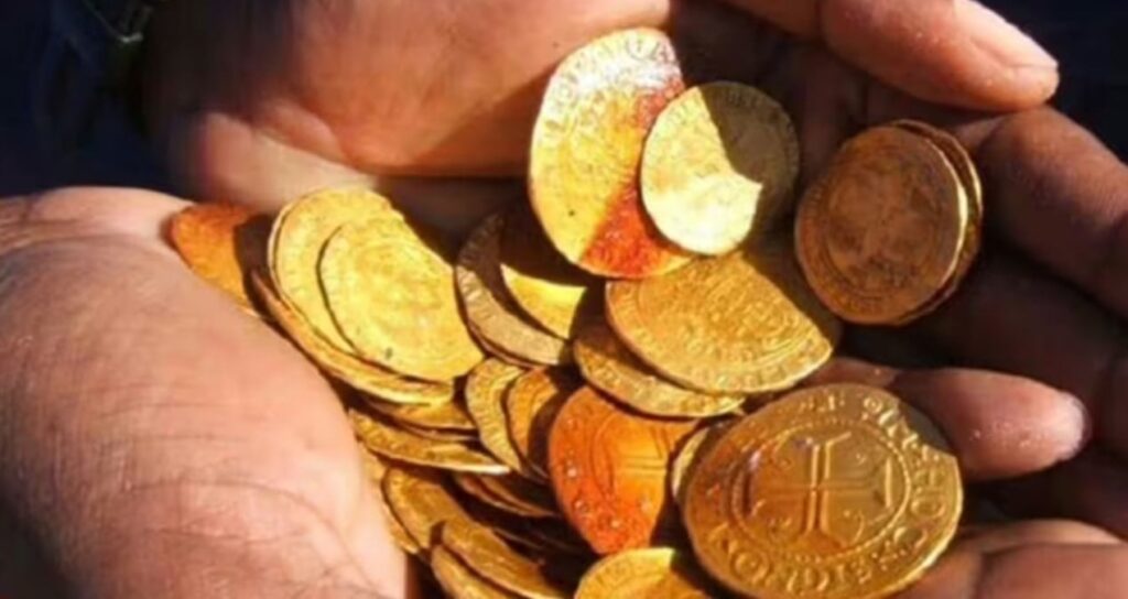 asirlar sonra bulundu 500 milyonluk hazine cikti uy9xHLTk