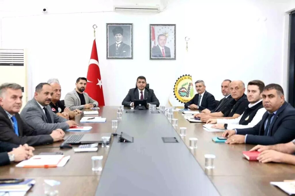 duzcede 2025 yatirimlari degerlendirildi gfv2smgZ