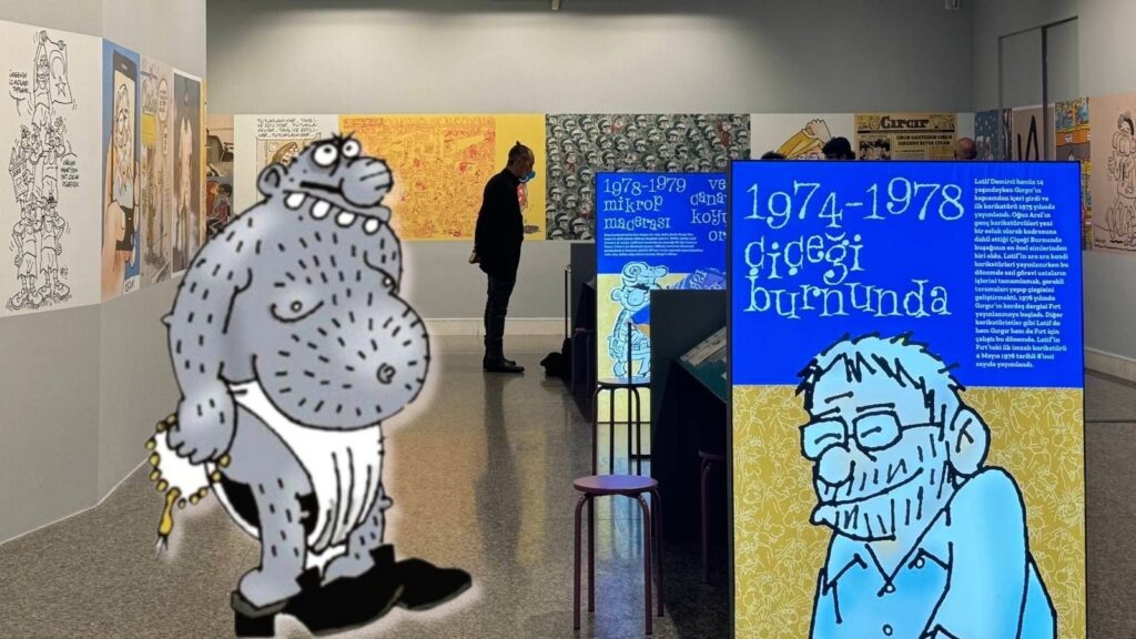 efsaneler antalyada arap kadriden press beye muhlis beyden yavlum mithata yazan cizen latif demirci sergisi acildi ZaFcWGw1