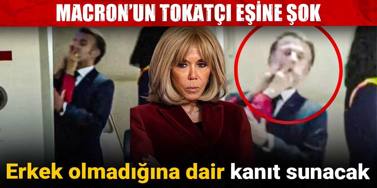 macronun tokatci esine sok erkek olmadigina dair kanit sunacak RqCJ1D4L