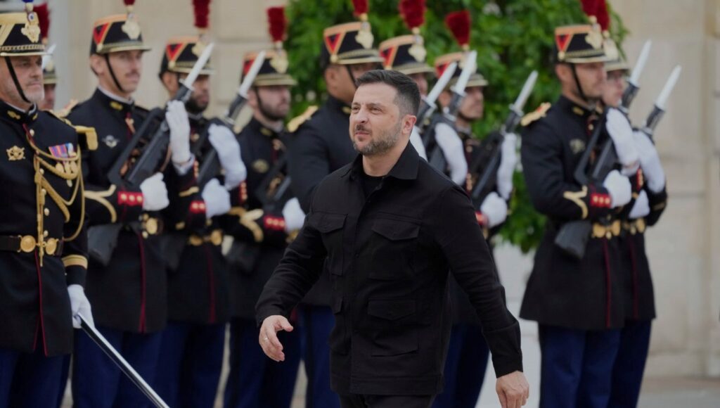 tarihte bir ilkukrayna nato topraginda silah fabrikasi aciyor PFbt44BK