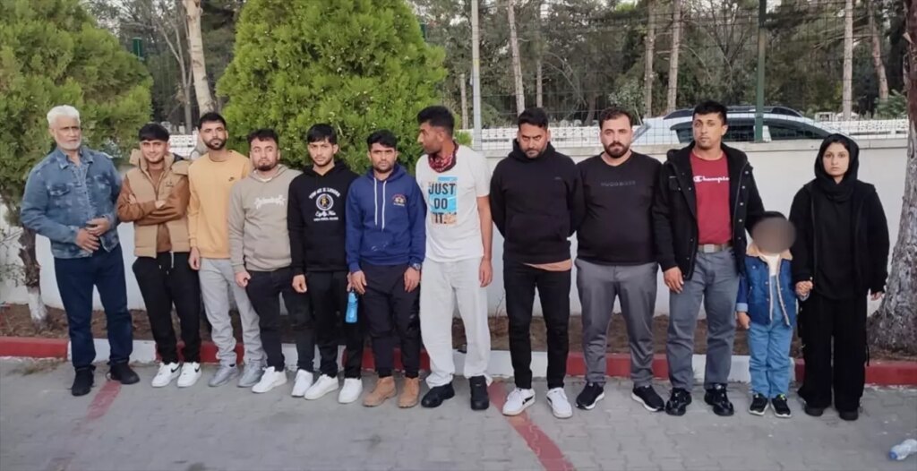 uzunkoprude 12 duzensiz gocmen yakalandi 9SZx4nhS