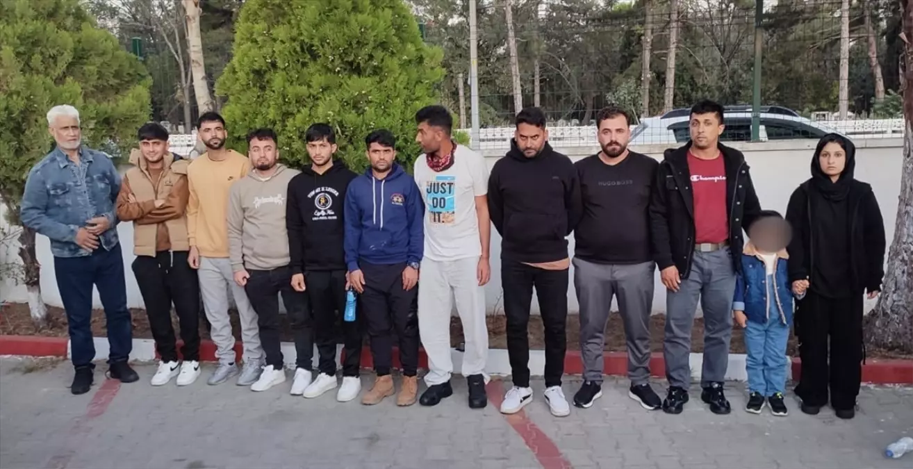 uzunkoprude 12 duzensiz gocmen yakalandi 9SZx4nhS