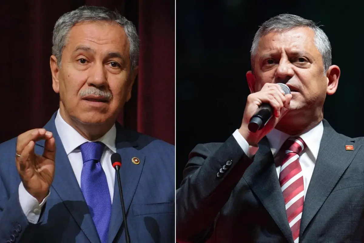 bulent arinctan ozgur ozele meclis boykotu cagrisi 7pID72jN