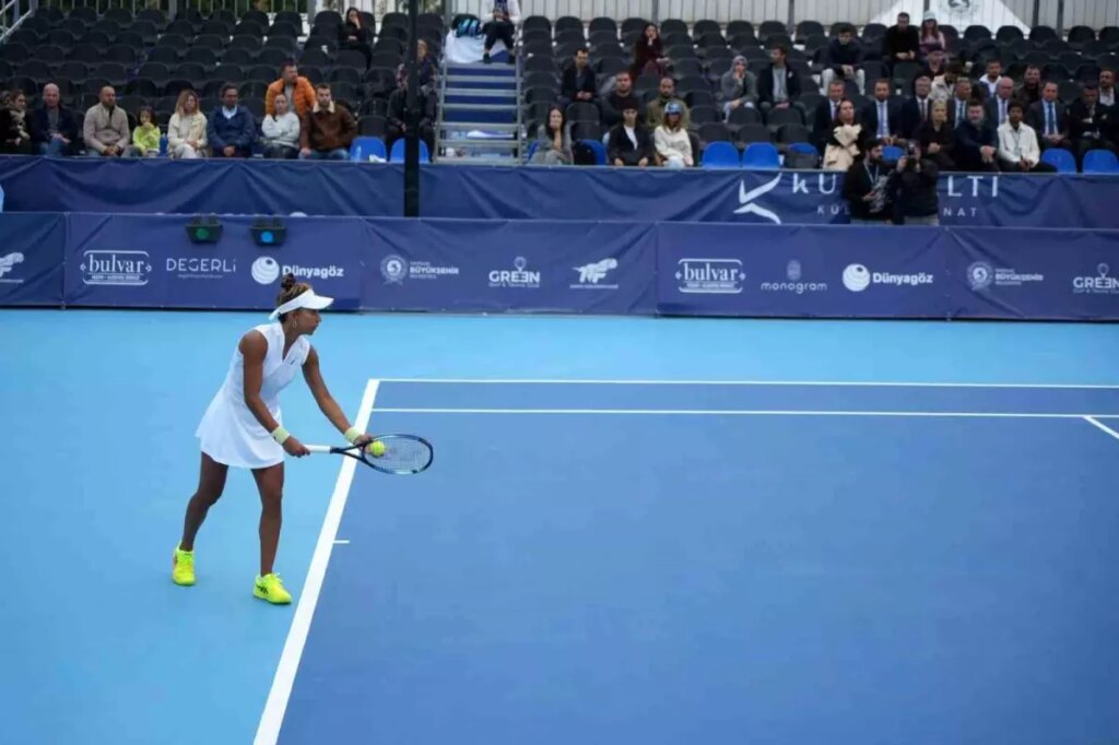 samsunda uluslarasi tenis heyecani 26 ulkeden 55 kadin sporcu korta cikiyor 5SWxn1bu