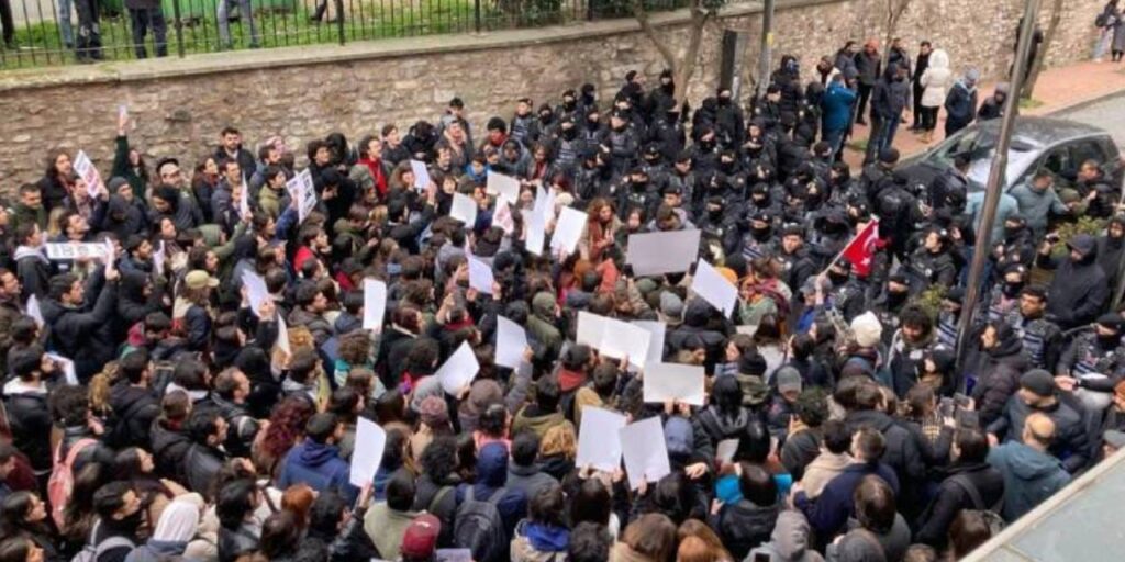 19 Mart sonrası öğrenci hak ihlalleri raporu yayımlandı