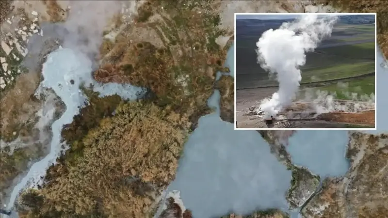 Afyonkarahisar’da 4 jeotermal arama sahası ihaleye çıkıyor