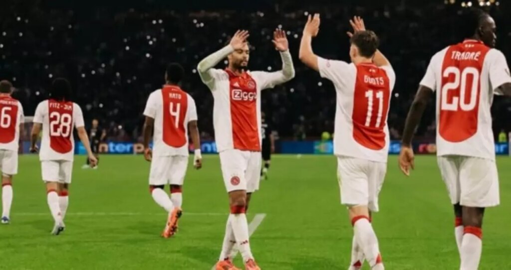 ajax hangi ulkenin takimi kadro degeri ne kadar ajax kendi liginde kacinci sirada kQ9RBPv4.jpg