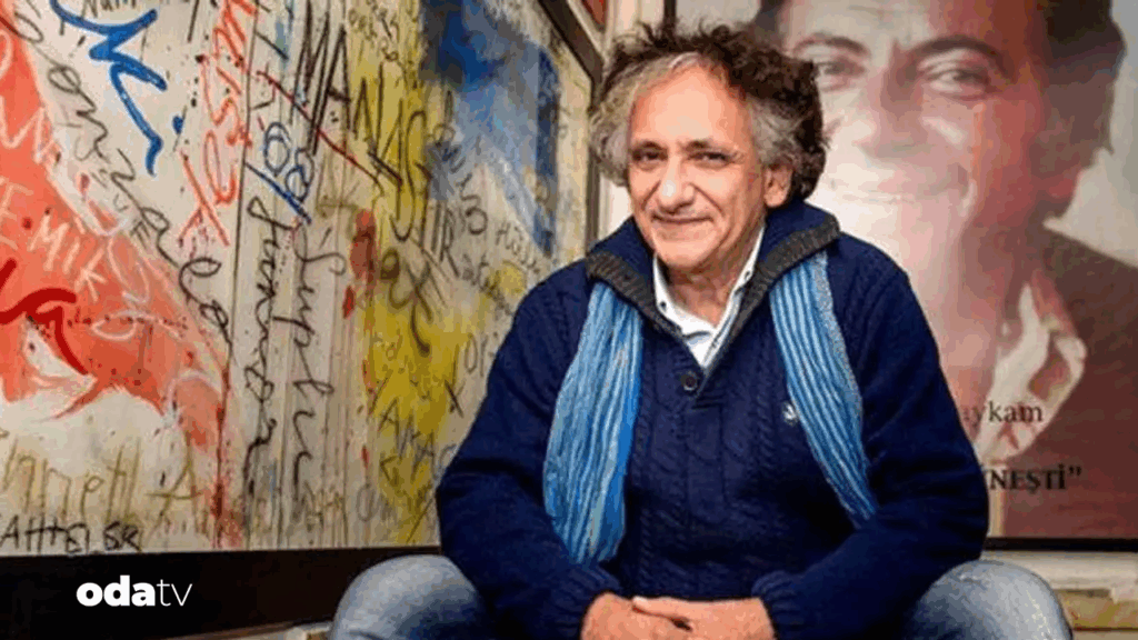 Bedri Baykam’dan ‘İnönü’ açıklaması… Mezarına çiçek bıraktırmadılar…