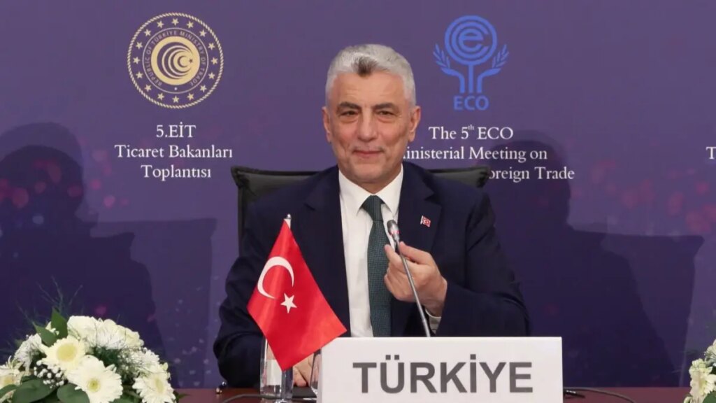 EİT Ticaret Bakanları Toplantısı’nda Yeni Dönem