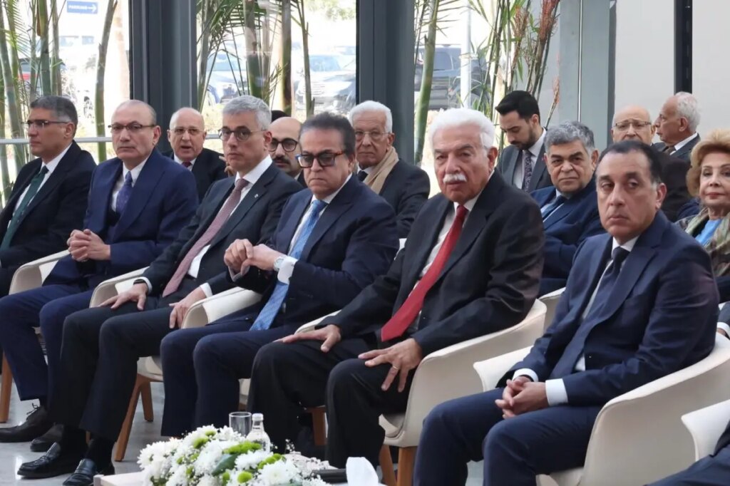 Bakan Memişoğlu Mısır’da Hastane Açılışına Katıldı