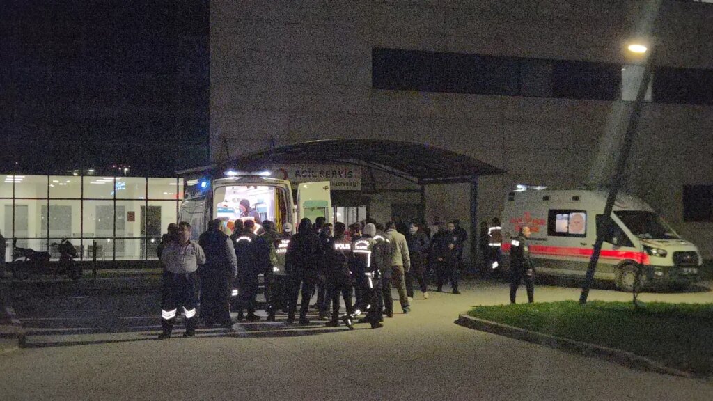 Yalova’da DEAŞ Operasyonu: 7 Polis Yaralandı