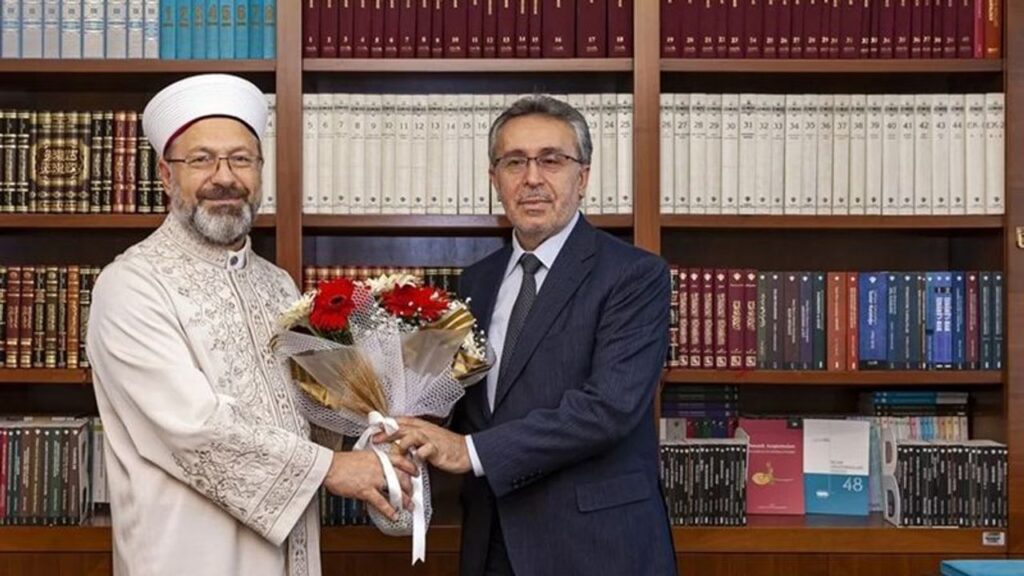 Allah kabul etsin hocam 4 koltuk, 5 maaş