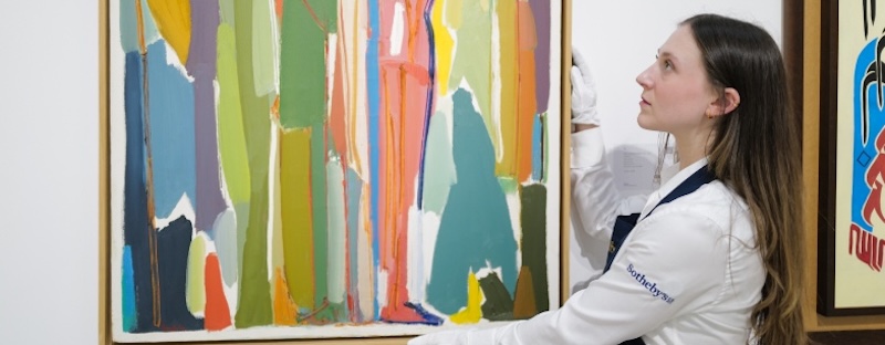 Sotheby’s, Suudi Arabistan’daki İkinci Müzayedesine Hazırlanıyor