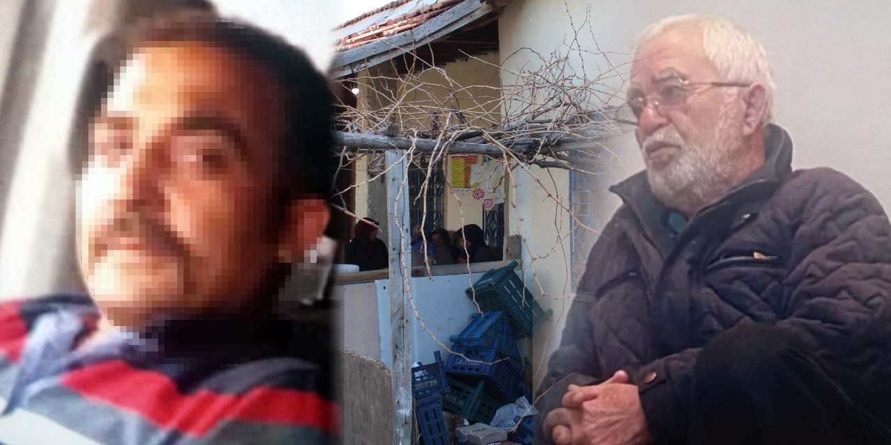 Alkolün etkisiyle dehşet saçtı: Eski kayınpederini 24 el ateşle katletti!