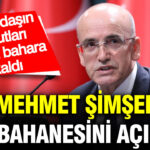 Mehmet Şimşek’ten Yeni Açıklama: Vatandaşın Umutları Geleceğe Ertelendi