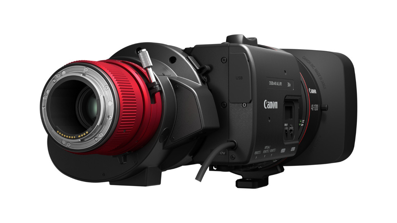 Uzak Mesafeden Çekim ve Çoklu Kamera Yönetimi İçin Canon’dan İki Yenilikçi Ürün