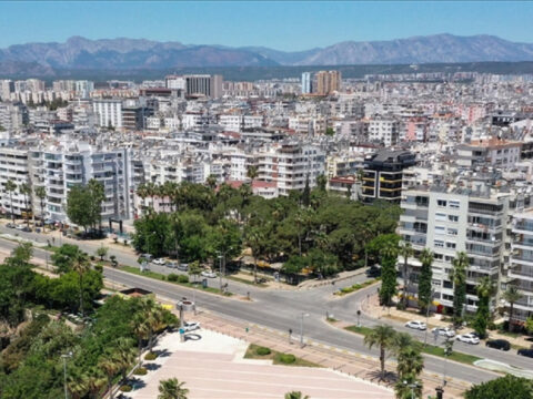 Aidat 20 bin TL oldu, yetmedi 100 bin TL istediler! Antalya’da lüks rezidans davalık oldu