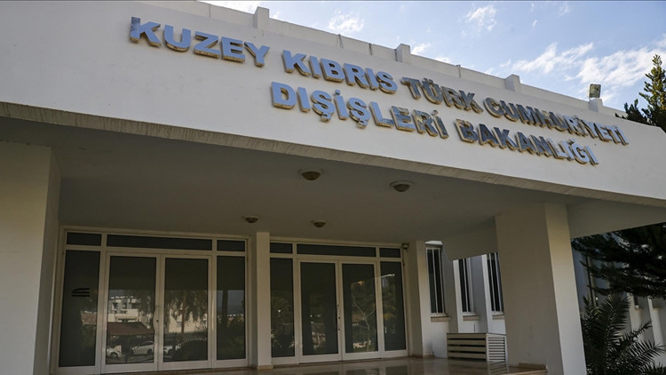 KKTC’den Avrupa Parlamentosu’na Kıbrıs Üzerine Sert Tepki