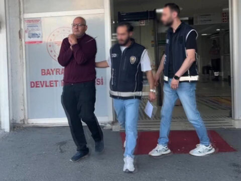 İstanbul merkezli 8 ilde operasyon: 64 gözaltı