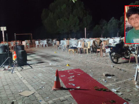 İstediği şarkı çalınmayınca dehşet saçtı: 14 yaşındaki çocuk öldü, 4 kişi yaralı