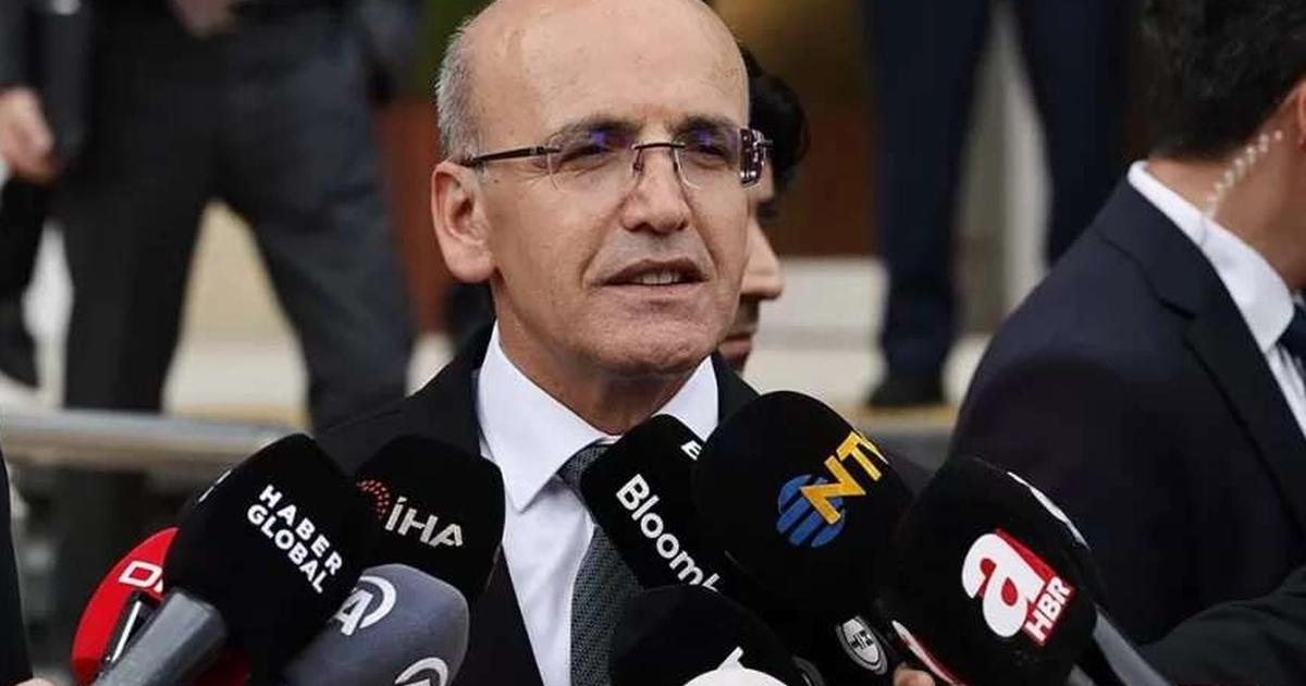 Bakan simsek butce acigi milli gelirin yuzde 25ine geriledi d9JtJkUs